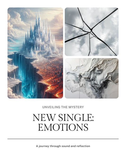 NEW SINGLE - Emotions