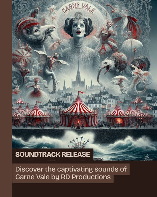 Carne  Vale  -  The Original Soundtrack